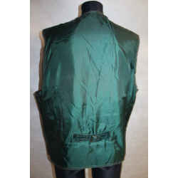 KAMIZELKA MOTOR SKÓRA MATERIAŁ PIONIER rozm. L